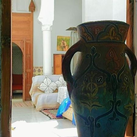 Riad Diafa Apartment Rabat Exterior foto