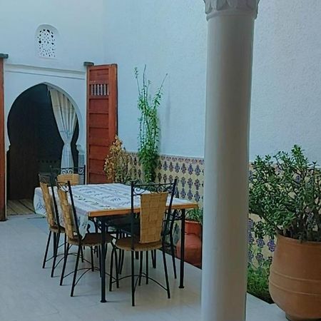 Riad Diafa Apartment Rabat Exterior foto