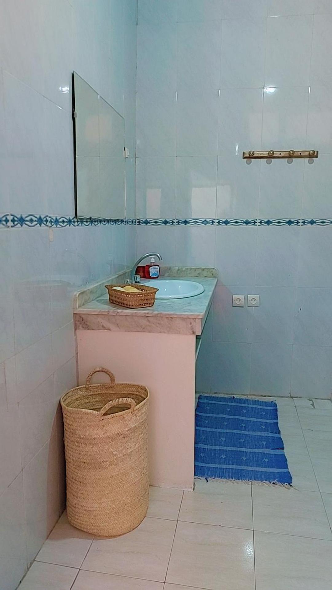 Riad Diafa Apartment Rabat Exterior foto