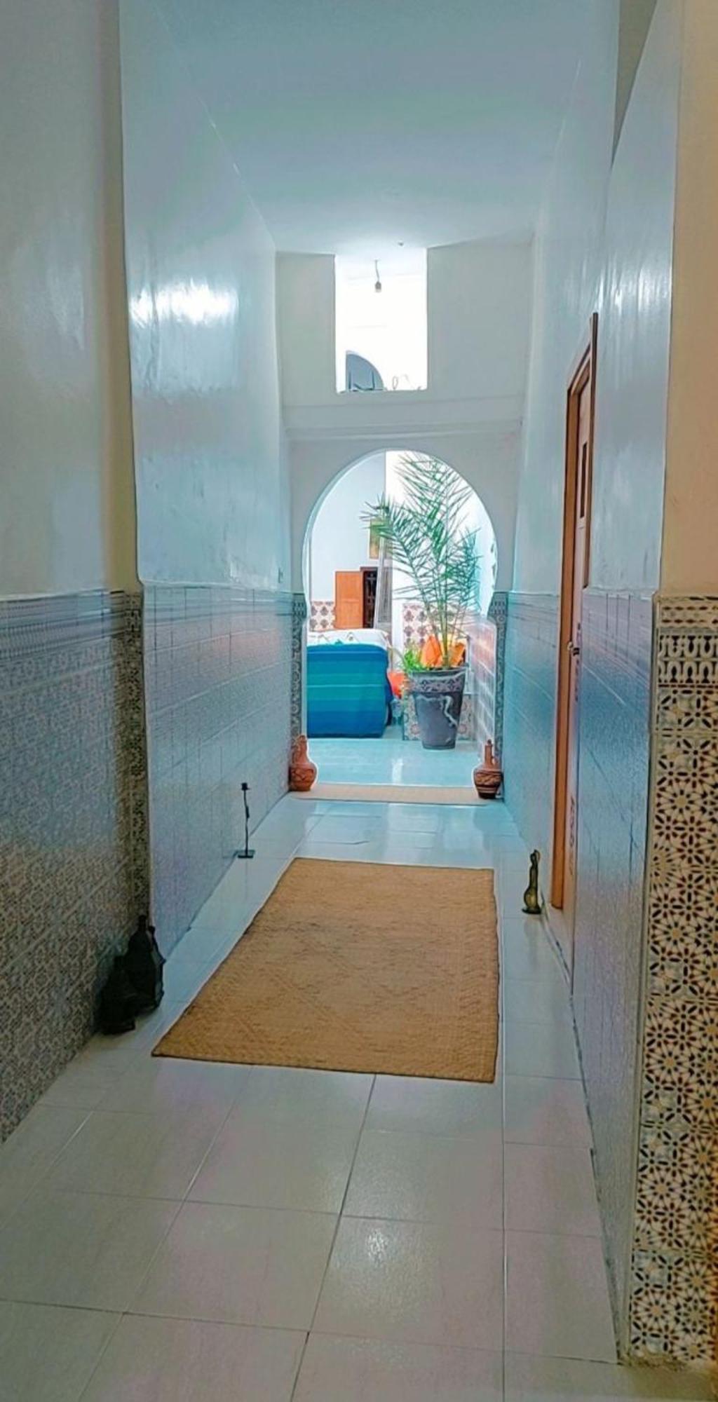 Riad Diafa Apartment Rabat Exterior foto